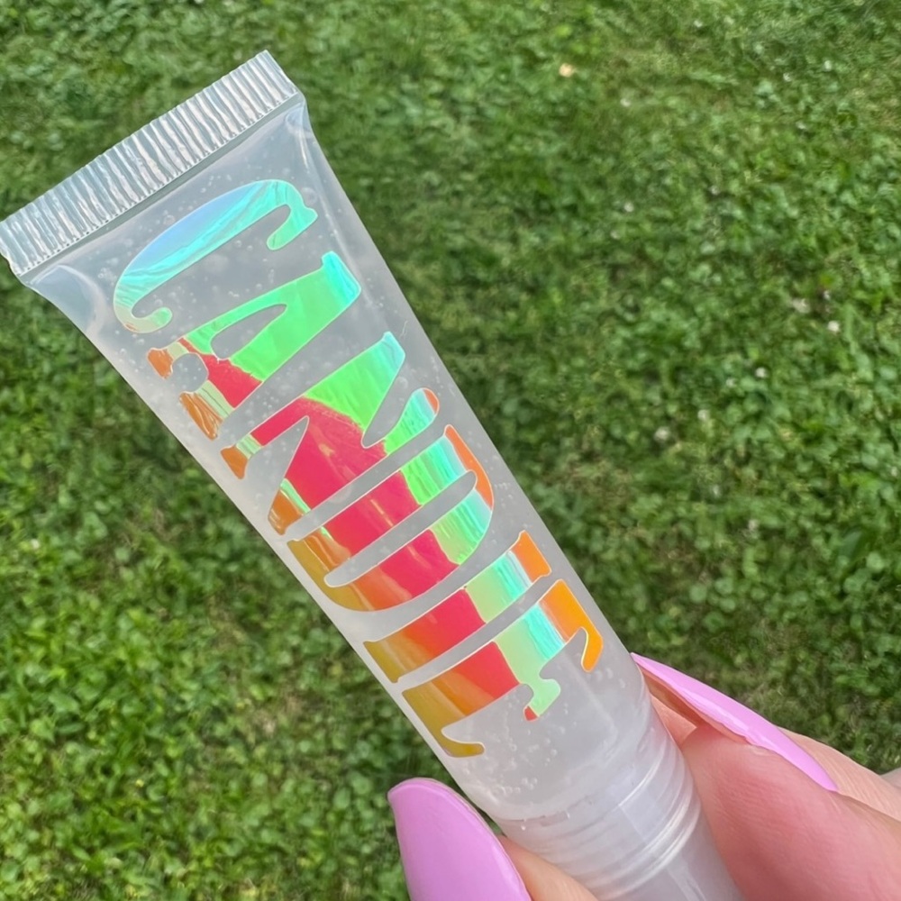 Clear High Shine Lip Gloss (New)